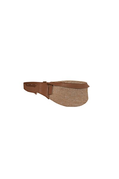 GERBAS Kahverengi Amar Latte Beltbag