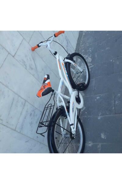 TEC Çocuk Bisikleti 20 Jant Plus Portbağajlı