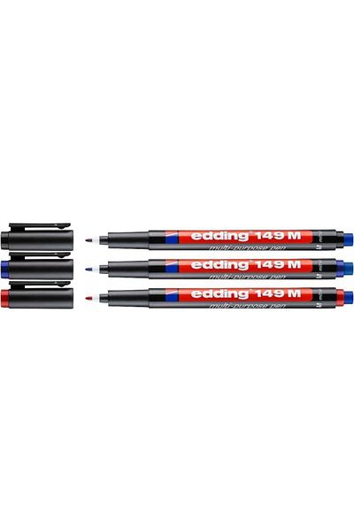 Edding Acetate Pencil Set with Eraser