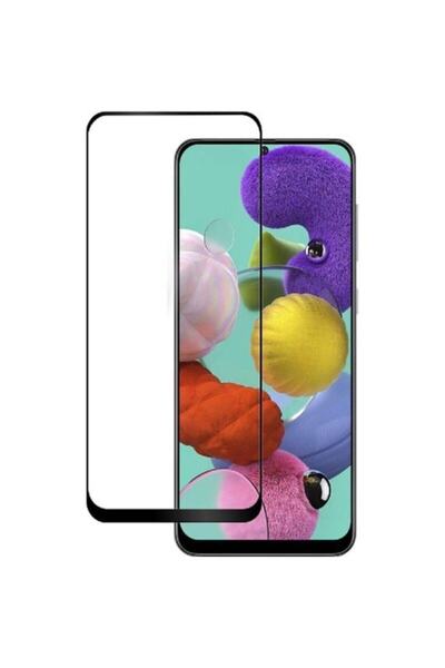 Genel Markalar Samsung Galaxy M31s Tam Kaplayan 9d Kırılmaz Cam Aa Kalite