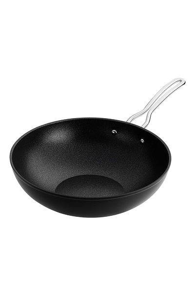 Nehir Titanium 28 Cm Wok Pan
