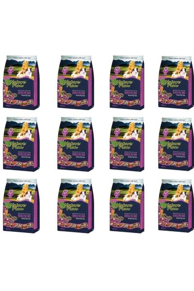 Nature Plan Ginepig Yemi Eko Paket 800 Gr 12'li