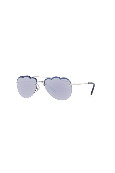 Miu Miu Women's Sunglasses MU 56US-1BC17858
