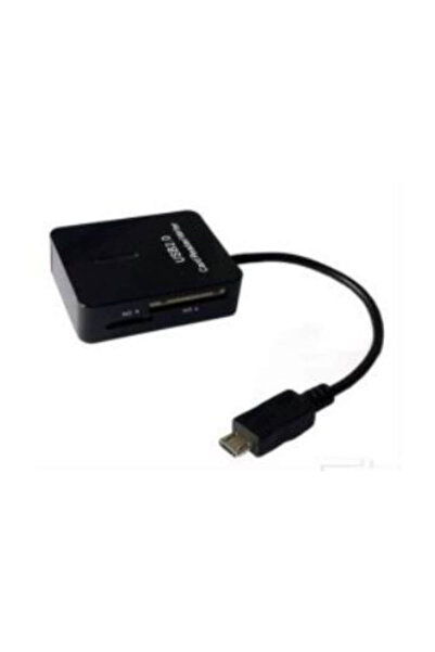 S-LINK SMG-423 MiCRO 5P USB TO CARD READER