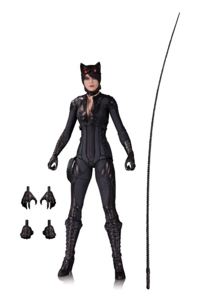 Genel Markalar Batman: Arkham Knıght Catwoman Actıon Fıgure