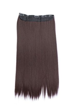 Takistir Isiya Dayanikli Yarimay Cit Cit Sac 99j Kizil Kahve Duz 60 Cm 110 Gr Fiyati Yorumlari Trendyol