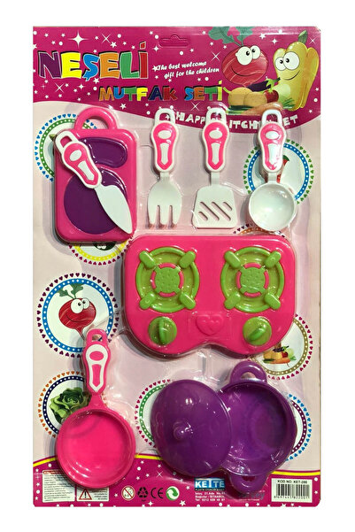 DF Toys Büyük Mutfak Seti