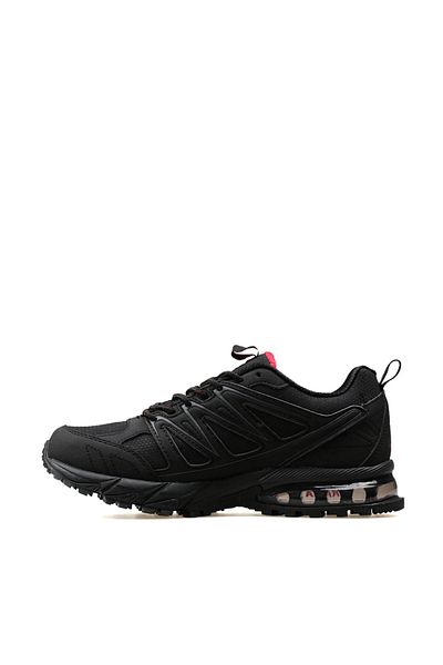 Kinetix PETRAM WP Black Red Dark Gray Women's Tracking100276641