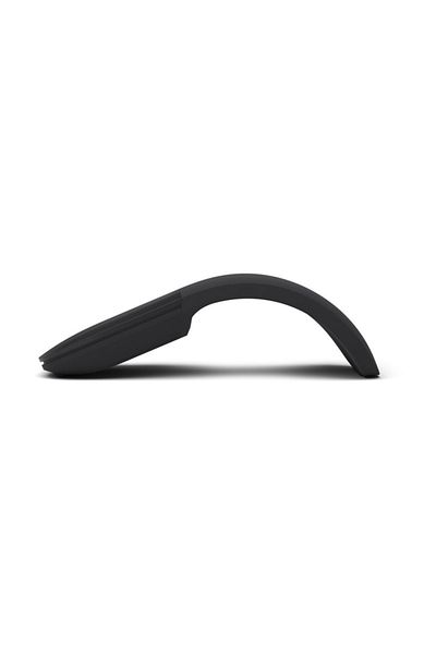 MICROSOFT Microsoft Arc Elg-00012 Black Bluetooth Mouse