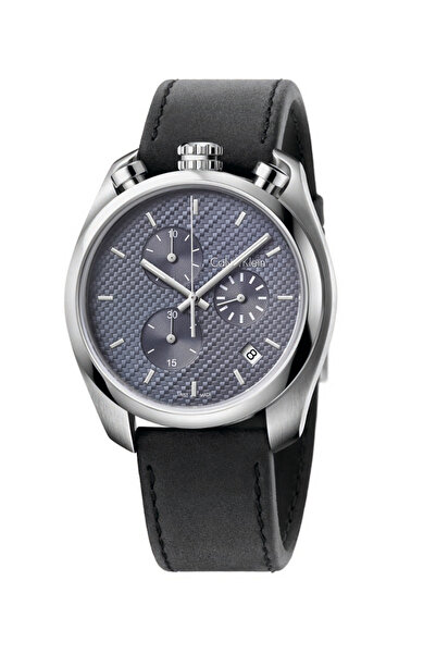 Calvin Klein Erkek Kol Saati K6Z371C4
