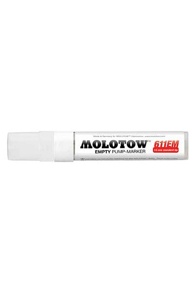 Molotow Blank Marker 15mm Standard Tip
