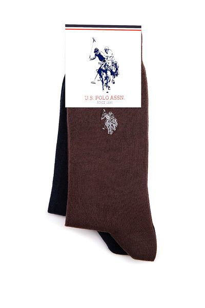 U.S. Polo Assn. Мъжки чорапи A081SZ013.P01.JACKIY9