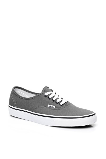 Vans AUTHENTIC Gri Erkek Sneaker 100133060