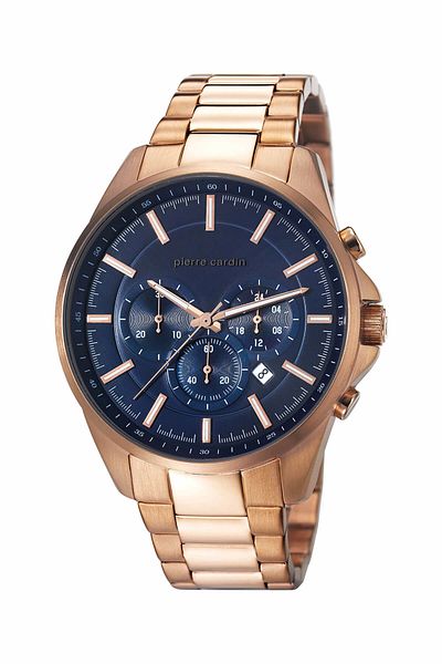 Pierre Cardin Men's Wristwatch - Model107021F09