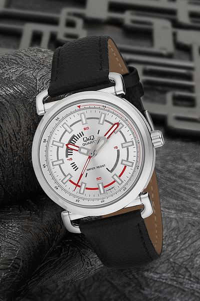 Q&Q Unisex Wristwatch 3G2209