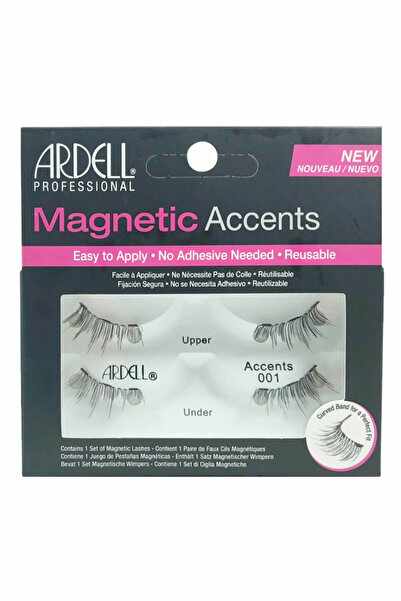 Ardell Manyetik Kirpik 001 074764679536