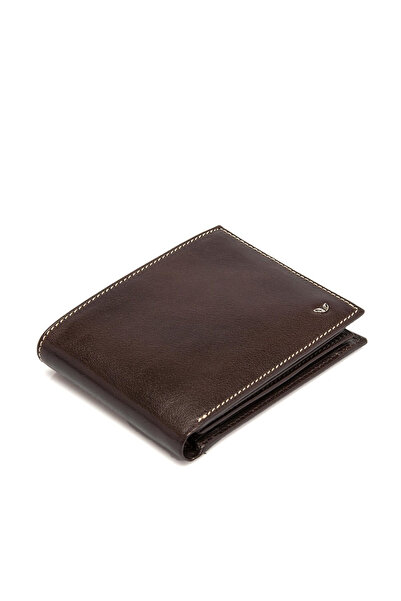 Tergan Καφέ Ανδρικό ΠορτοφόλιS1CE00001373