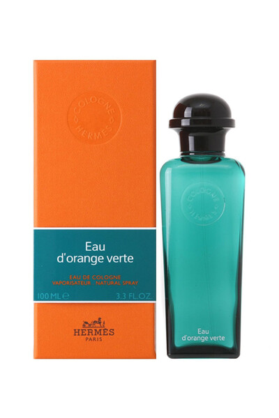Hermes Eau D'Orange Verte Cologne 100 ml Unisex Parfüm 3346130490685