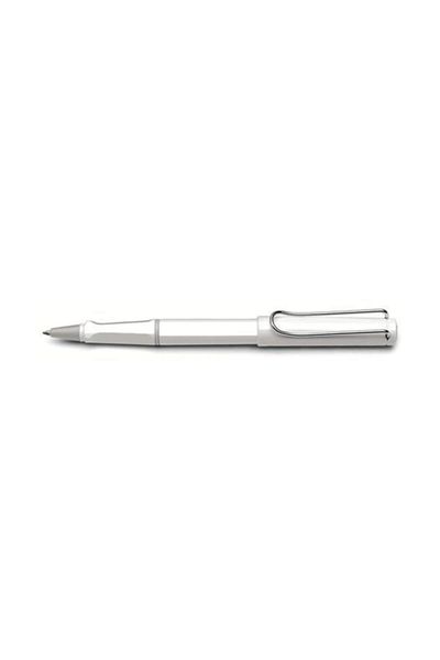 Lamy Safari Rollerball Pen Bright White 319B