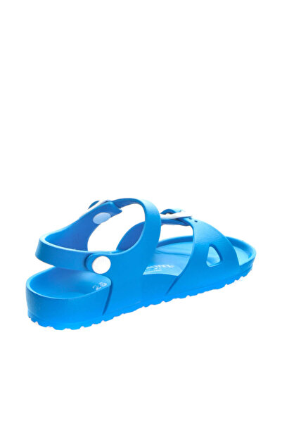 Birkenstock Kids Birkenstock Rio Eva Blue Sandals 1Brkk2017012