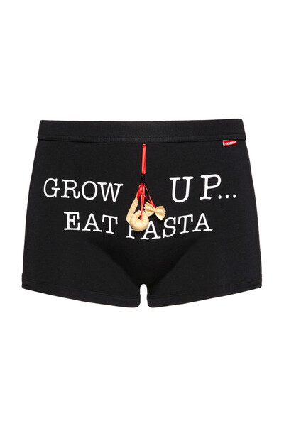 Yamamay Erkek Siyah Boxer