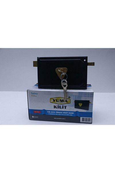 Yuma قفل مدخن Ym-602