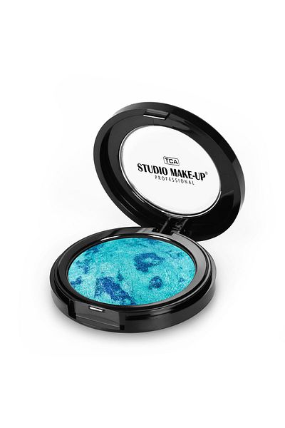 TCA Studio Make Up Eyeshadow Moon Shine 19X - Glittering Eyeshadow8680196112194