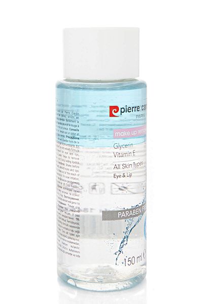 Pierre Cardin Two Phase Makeup Remover - 150 ml 8680570257954