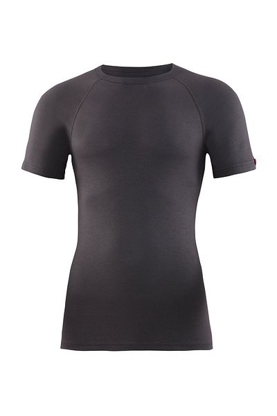 Blackspade Unisex Θερμικό T-Shirt 2ο Επίπεδο 9258 - Χρώμα Anthracite
