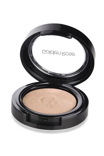 Golden Rose Eyeshadow - Silky Touch Pearl Eyeshadow No: 1048691190328047