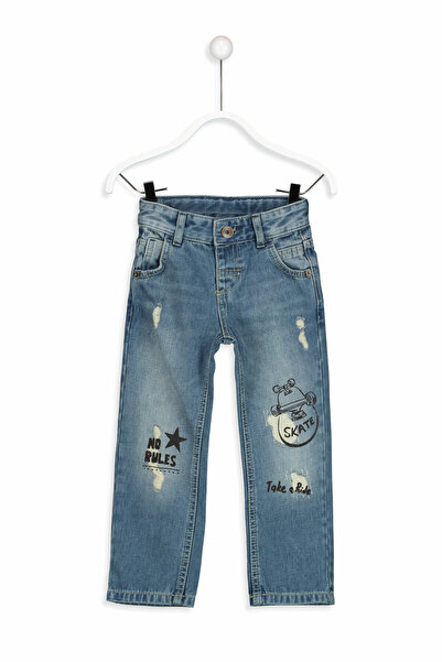 LC Waikiki بنطلون للأولاد 8S6003Z4