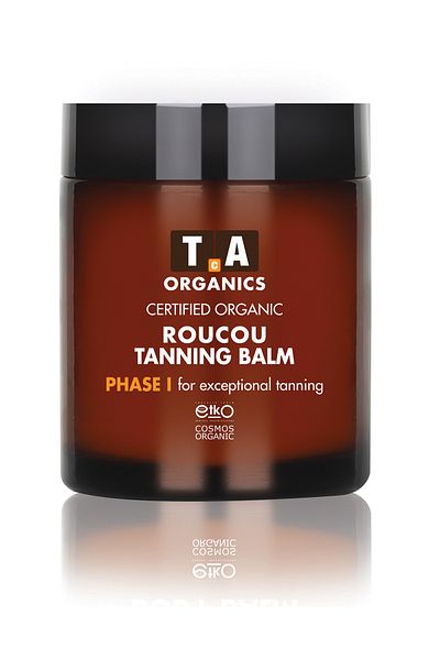 Tca Organics بلسم روكو للتسمير - بلسم للجسم 100 مل8680196187017