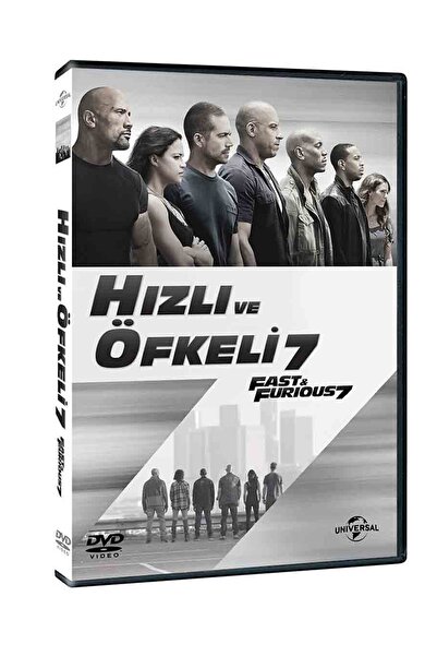 Genel Markalar Hızlı Ve Öfkeli 7