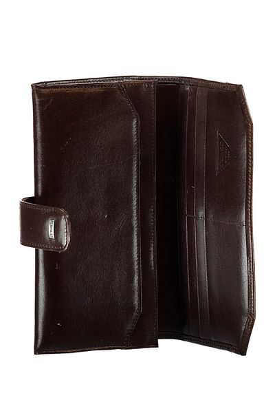 GUARD Genuine Leather Brown Women's Wallet 1258.G.02