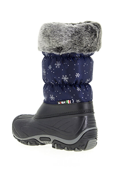 Attiba 7903 NY Basilea Pelo Castiglia Παιδικές μπότες μπλε χιονιού