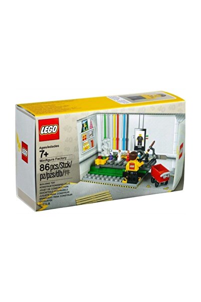 LEGO ® Promotional 5005358 Minifigure Factory /