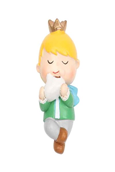 Miniminti Küçük Prens Pastalı Magnet