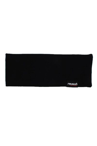 Reusch Lukas Headband Bandana Black