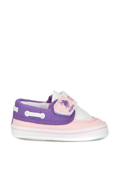 U.S. Polo Assn. Παντόφλες για κορίτσια PULA Pink 100317295
