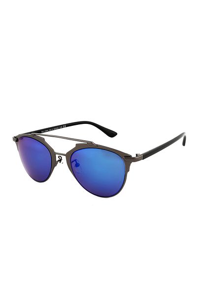 Di Caprio Unisex Oval Sunglasses DT1004C