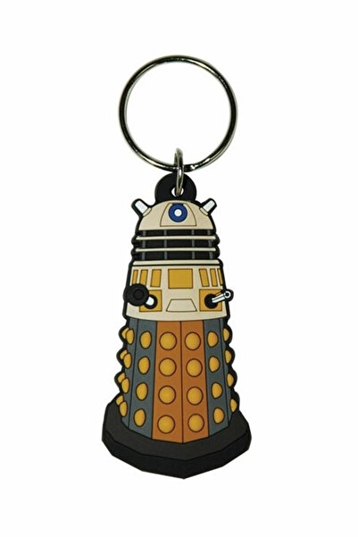 Pyramid International Anahtarlık Doctor Who Dalek Front