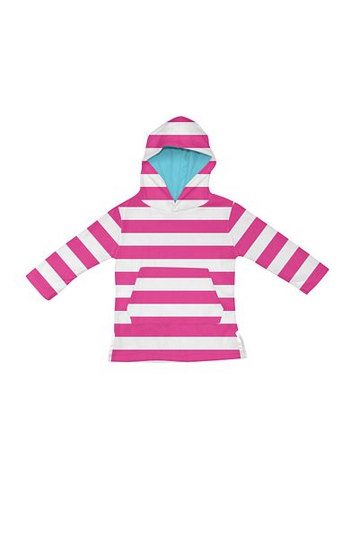 iplay i Play Organic Velvet Marine Hooded Towel Hoddie