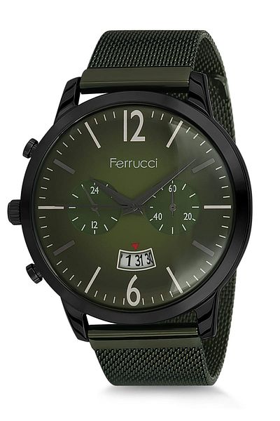 Ferrucci Men's Wristwatch FC12289H.04
