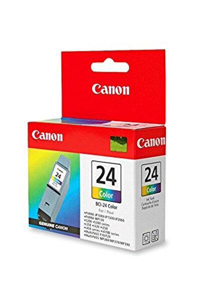 Canon Renkli Kartuş bci24