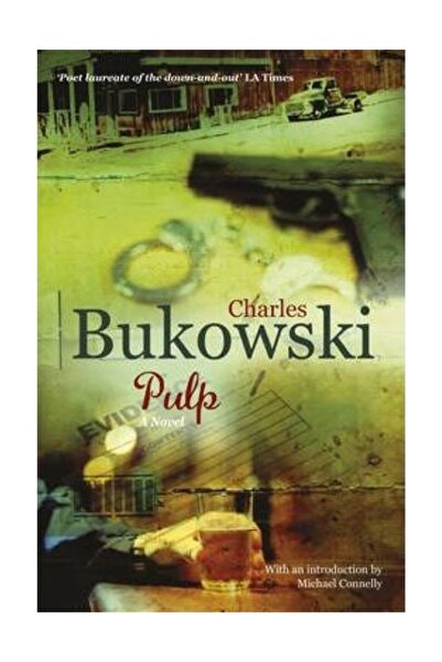 Genel Markalar Pulp - Charles Bukowski