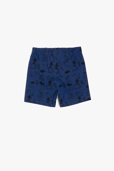 Koton Patterned Shorts