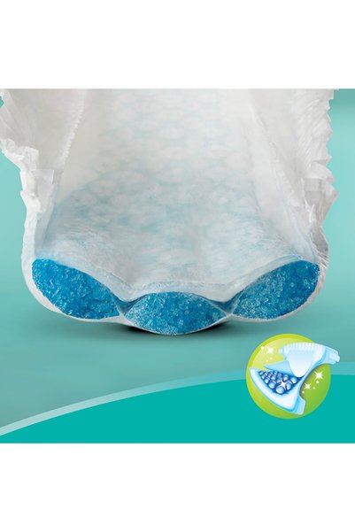 Prima Scutece bebeluși Active Baby Mărimea 5 Pachet lunar 150 bucăți