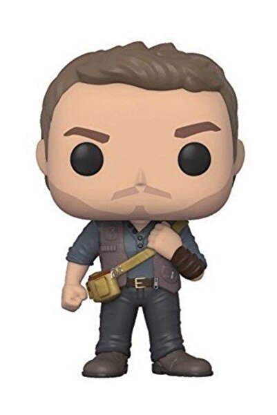Funko POP Jurassic World 2 Owen