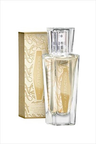 AVON Attraction Edp 30 ml Kadın Parfümü 8681298903260