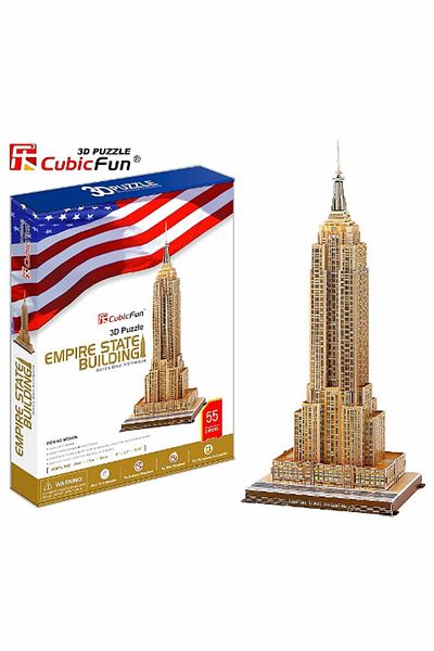 Pal 54 Piece Puzzle Empire State Building